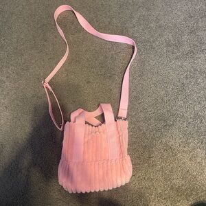 Pink Shoulder Bag